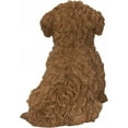 thumbnail image 6 of Hi-Line Gift 6.4" Baby Cavapoo Polyresin Figurine, 6 of 6