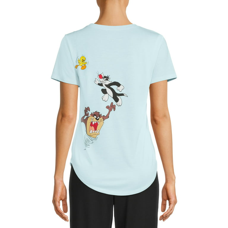 Looney Tunes Women\'s Graphic T-Shirt