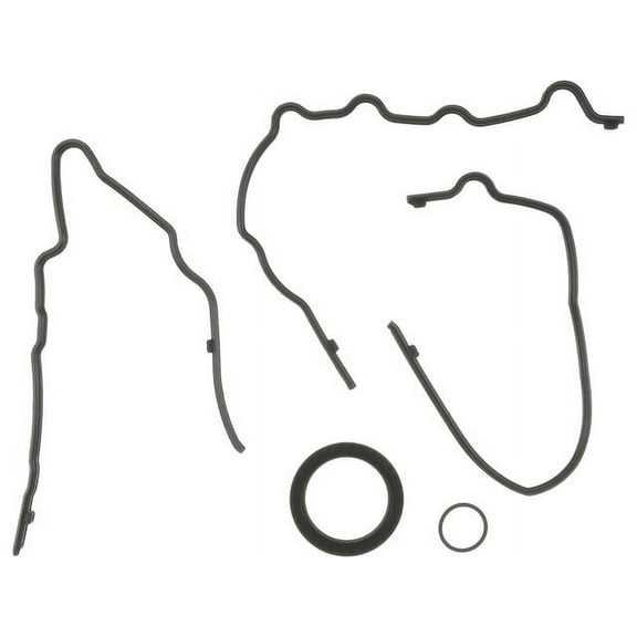 Timing Cover Gasket Set - Compatible with 2001 - 2012 Ford Escape 3.0L V6 2002 2003 2004 2005 2006 2007 2008 2009 2010 2011
