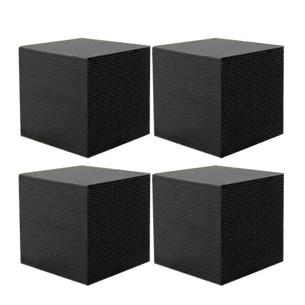 Water Purifier Cubes Activate Carbon High-efficiency Water Purification Filter For