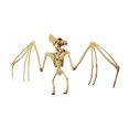 thumbnail image 1 of Esqueleto de Halloween Colgando Hueso de murciélago Calavera de animal espeluznante yeacher, 1 of 8