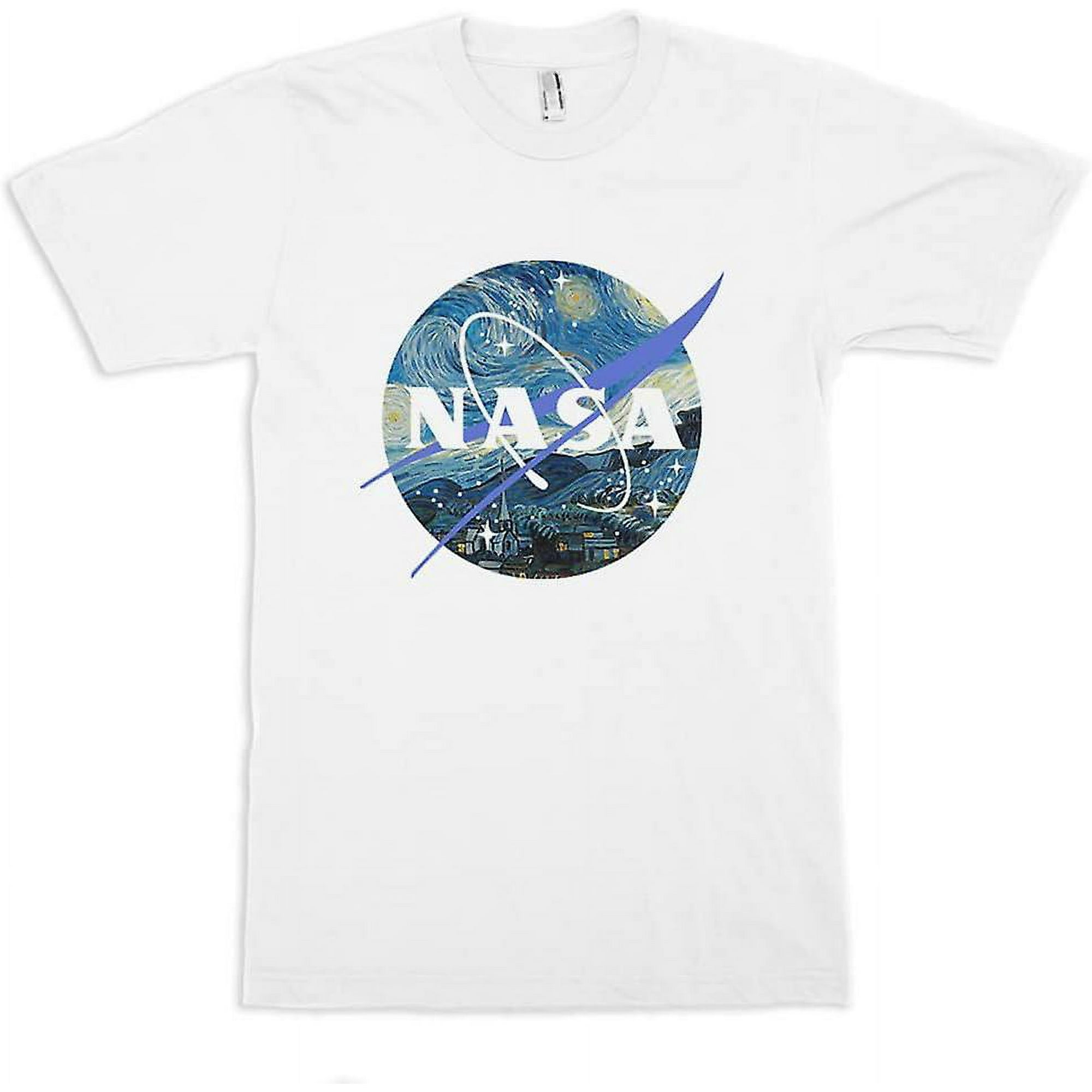 Nasa van gogh sweater clearance