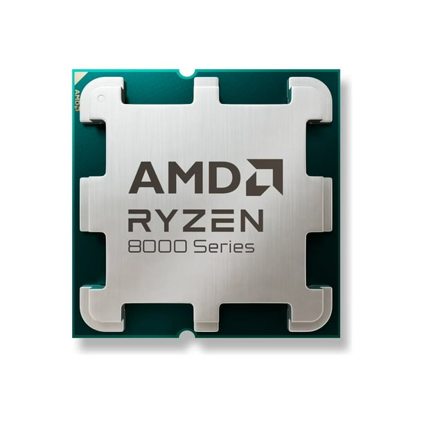 AMD Ryzen 5 8400F - 4.2 GHz - 6-core - 12 threads - 16 MB cache