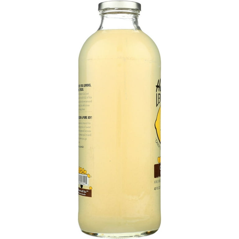 Huberts KHFM00281069 Lemonade Original - 40 oz - Walmart.com