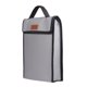 thumbnail image 1 of Bolsa para documentos de seguridad de un  hombro a prueba de fuego y explosiones de doble cara para el hogar 23x30x5CM ANGGREK Otros, 1 of 8