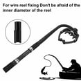 thumbnail image 4 of Angling Line Spooler Portable Line Spooler Fishing Line Spooler Adjustable Portable Baitcasting Reel Line Machine, 4 of 7