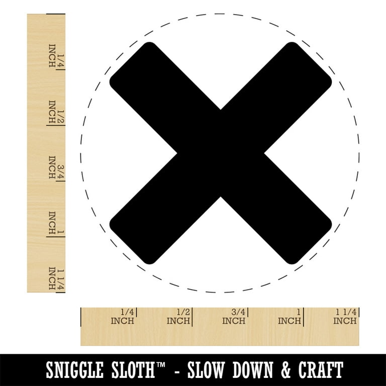 X Math Symbol x-math-symbol