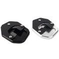 thumbnail image 4 of 1pcs for 2019 for Yamaha Tenere 700 Side Stand Extension Bracket Amplifier Plate -, 4 of 4