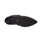 Dune London Obvious Suede Boot, 38/8, Black