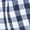 Blue, variant on Lmueinov Women's Gingham Ruffle Trim Smocked Waist Shorts, Loose Casual Pocketed Summer Shorts for Daily Vacation Wear S-2XL