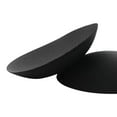thumbnail image 3 of kurtrusly 5Pairs Womens Bra Inserts Pads Soft Swimsuit Padding Inserts Breast Cups Black, 3 of 7