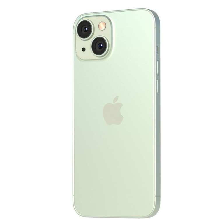 Restored Apple iPhone 15 128GB - Green (T-Mobile) (Refurbished