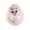GN1553, variant on Juguete antiestrés Egg Pinch Maltoses Herramienta para aliviar el estrés Juguete divertido para aliviar el estrés Adorno de escritorio con forma de mascota Birthday gift