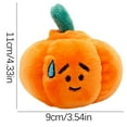 thumbnail image 2 of Clearance！Halloween Pumpkin Plush Doll Keychain Pendant,Cute Pumpkin Pendant,Halloween Pumpkin Plush Toy,for Halloween Carnival Party Decorations,Supplies Favors, 2 of 5
