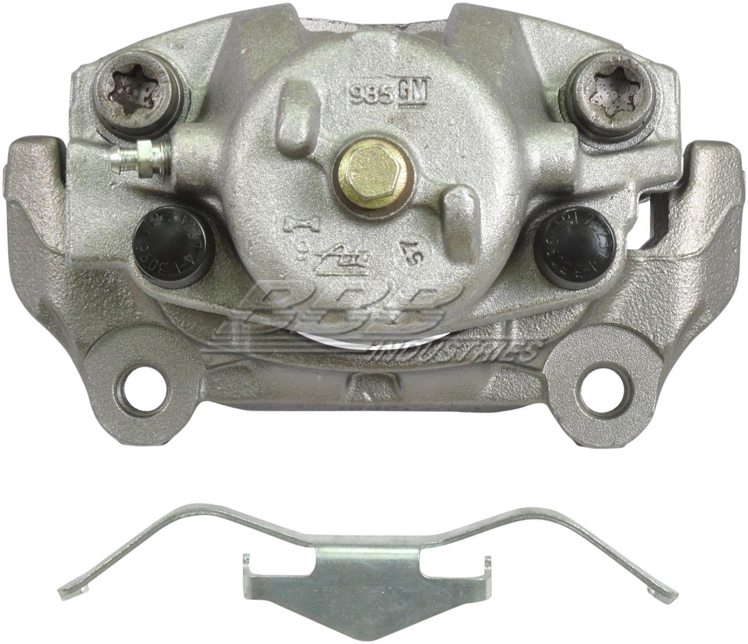 TERREPOWER formerly BBB Industries 99-09116A Reman Caliper w/installation Hardware