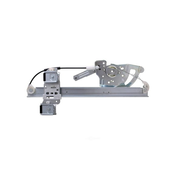 AISIN RPGM-058 Power Window Regulator Assembly Fits select: 2000-2005 PONTIAC BONNEVILLE