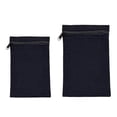 thumbnail image 4 of HILABEE 2 Pieces Sew Pocket with Zipper Clothes Inner Pockets Mobile Storage Pouch Small Style A, 4 of 9