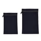 thumbnail image 4 of 2 piezas de bolsillo cosido con cremallera bolsillos interiores de ropa cartera pequeña práctica para Estilo A, 4 of 9