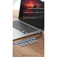 thumbnail image 5 of (USB interface)7-in -1 Type-c Docking Station Usb Hub Hub USB3.0 Notebook Docking Station, 5 of 8