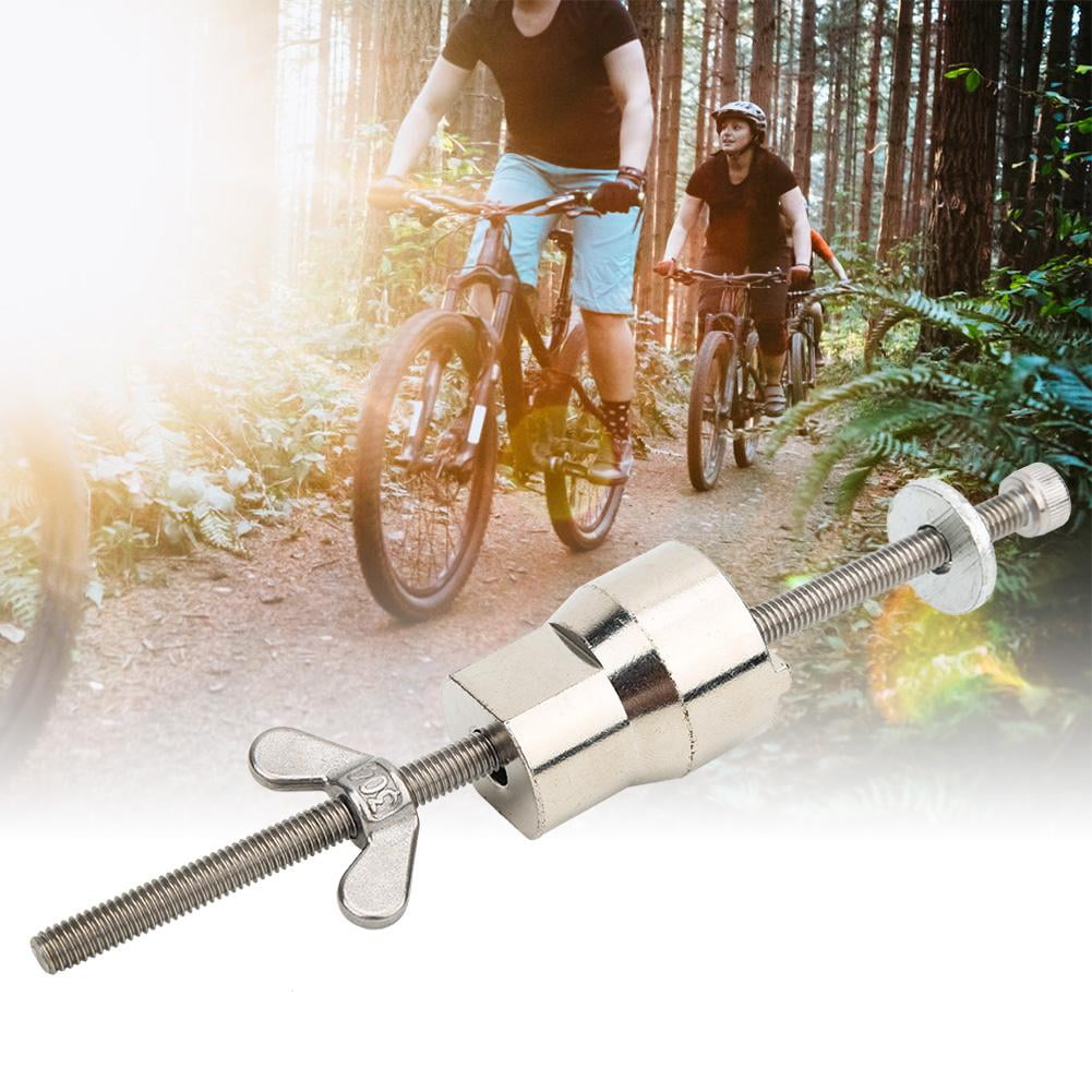 Ccdes Bike Hub Remove Tool,1 pcs Mountain Bike Road Bicycle Universal