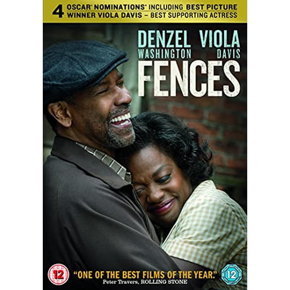 Fences [DVD]