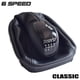 thumbnail image 2 of Perilla de palanca de cambios de automóvil compatible con Mercedes Benz Clase C W203 S203 Perilla de palanca de palanca de 5 y 6 velocidades de alta calidad Cubierta de bota de cuero Gaitor, 2 of 5