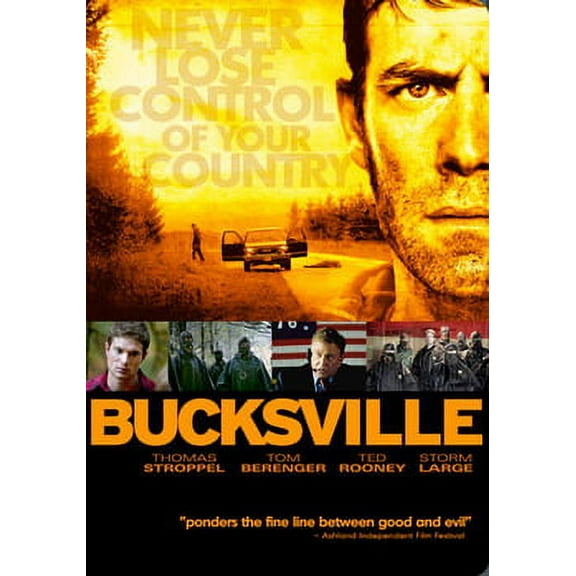BUCKSVILLE (DVD) (DVD)