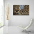 thumbnail image 6 of Epic Art 'Dinner Hour, San Francisco, Ellis & Market St.' by Stanton Manolakas, Acrylic Glass Wall Art, 36"x24", 6 of 8