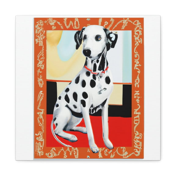 The Roaring '20s Renaissance - Canvas