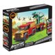 thumbnail image 2 of Set de Bloques Adventure Force Rescate de Dinosarios 365 Piezas, 2 of 2