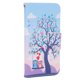thumbnail image 3 of Funda Protectora Para Teléfono, Funda De Piel Sintética Con Tapa Flio, Antiarañazos, Antideslizante, Con Ranuras Para Tarjetas, Función Atril Para Teléfono Móvil 12 Pro Fyydes dos águilas, 3 of 8