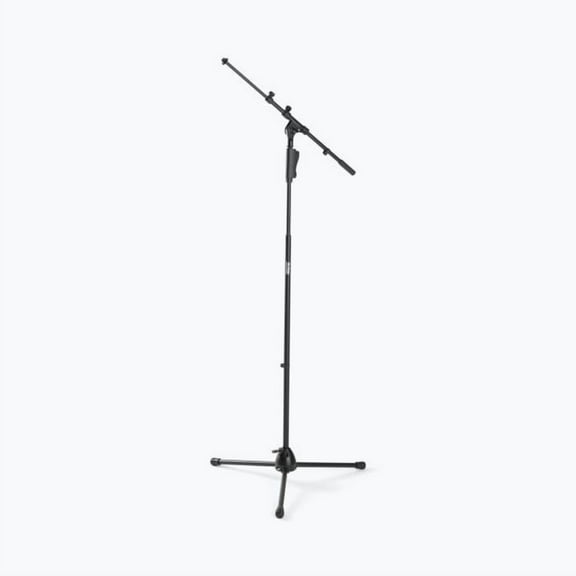 On-Stage One-Handed Boom Mic Stand with Tripod Base (TMP-MS7550)