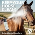EXTREMEMIST HighPressure Equine Mister Handheld Pump Sprayer