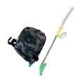 thumbnail image 2 of serony Plastic Gardening Tool Beans Planter Hand Tool Versatile With Sturdy Construction Plus Easy In Outdoor Spaces Style C, 2 of 6