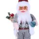 thumbnail image 3 of Muñeco de estatuilla de Papá Noel BLESIY Colección de adornos artesanales decorativos EstiloI, 3 of 7