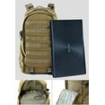 thumbnail image 2 of Battle Pack Tactical Backpack 1 to 3 Day Assault Pack Combat Veteran Owned Company 27L Bug Out Bag(Green), 2 of 7