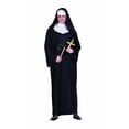 thumbnail image 3 of RG Costumes 86005 Nun Costume - Size Ladies Plus 16-20, 3 of 3