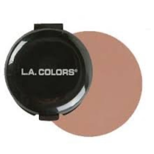 la colors pressed powder wih applicator, bpp321 beige, 0.35 oz