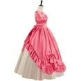 thumbnail image 4 of Womens Victorian Tea Party Princess Maxi Dress & Rococo Ball Gown, 4 of 5