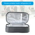 thumbnail image 4 of 7829 Insulin Pen Case Coolers Insulin Cooling Case Insulin Coolers Travel Organizers, 4 of 13
