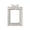 White-74, variant on User Friendly Resin Decorative Pictures Frame Easy Round Pictures Frame For Any Room Durability Construction