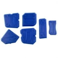thumbnail image 5 of Replacement Fugi 6 Pieces Grout And Silicone Molding And Application Tool Kit Shovel Angle Glue Shovel Floor Cleaning Sealant, 5 of 9