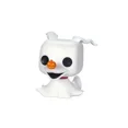 thumbnail image 3 of Funko Pop Movie Nightmare Before Christmas #15 Jack Skellington #71 Zero #313 Dapper Sally POP Action Figure Model Dolls Toys, 3 of 4