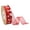 B, variant on Heart Print Wired Ribbon,Polyester Craft Wrapping Ribbon for DIY Wedding Gift and Event Decoration,1 Roll,A,1PC