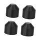 thumbnail image 2 of 4 piezas de cubierta de motor impermeable, repuestos ligeros y portátiles, cubierta a prueba de polvo para drones., 2 of 9