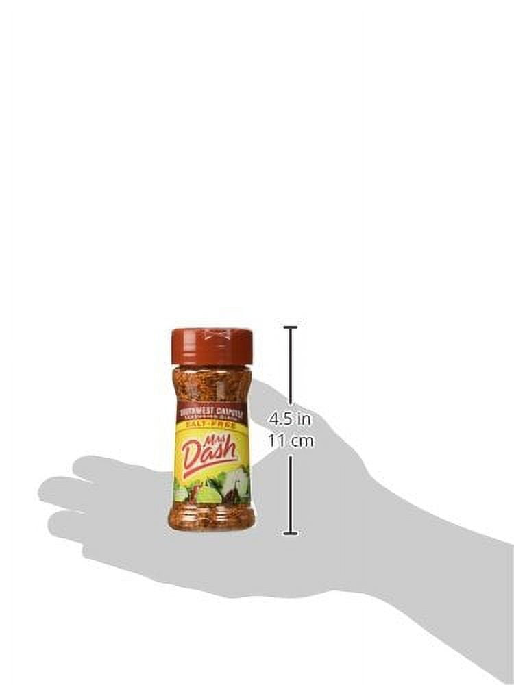 Mrs. Dash Salt-Free Southwest Chipotle Seasoning Blend