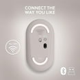 thumbnail image 2 of Logitech Pebble M350 Wireless Mouse, 2 of 5