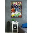 thumbnail image 2 of DC Comics TV - Batman TV Series - Pow Wall Poster, 22.375" x 34", Framed, 2 of 2