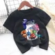 thumbnail image 3 of Camiseta de manga corta para niños, ropa transpirable de absorción del sudor, Anime de dibujos animados, regalo de cumpleaños, 3 of 5