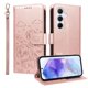 thumbnail image 4 of Funda Cartera GANGXUN con Diseño de Perrito en Relieve para Samsung Galaxy A55 , Protección 360° con Ranuras y Correa Desmontable, 4 of 6